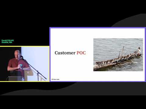 A duck for your dashboard: Performant data apps in the browser with DuckDB (DuckCon #5, 2024)