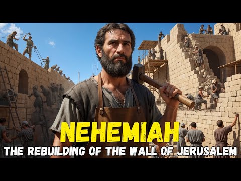 The Book of Nehemiah As You’ve Never Seen Before