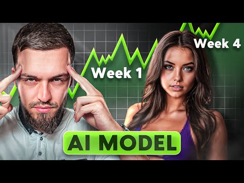 I Tried AI OFM for 30 Days and Got Rich - Episode 1/4