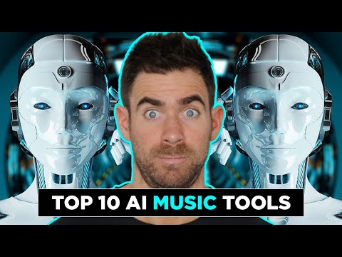 We tried 100 AI Tools: These are the BEST for Music & Marketing