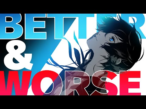 Better & Worse Than The Original - Persona 3 Reload