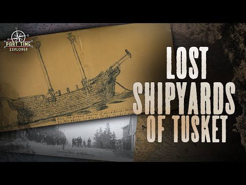 The Mystery of the Sailing Ship "HATFIELD" | forgotten wrecks
