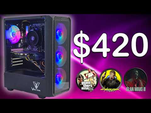 I Built This PC Despite The Crisis