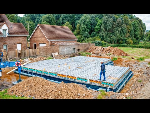 CONSTRUCTION TECHNOLOGIES THAT HAVE REACHED A NEW LEVEL