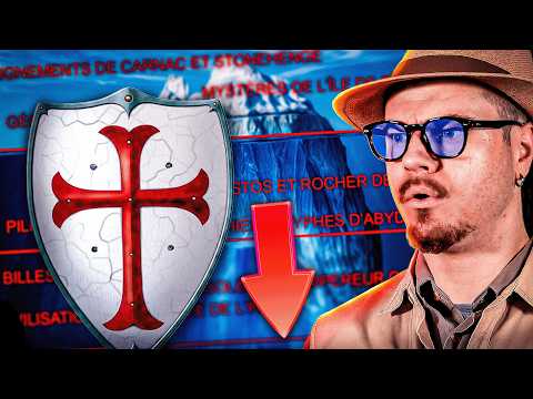 L'Iceberg des Plus Grands Mystères Archéologiques !