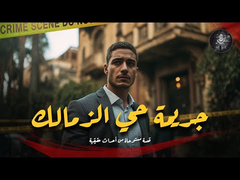 مستوحاة من أحداث حقيقية لمحامي يحقق في قضية غامضة وجواب مجهول المصدر يكشف جريـ ـمة في حي الزمالك