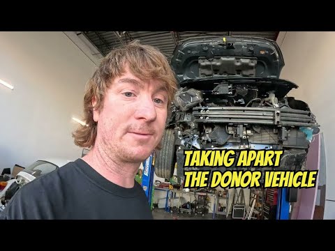 LEAF Teardown: What's Inside a Nissan LEAF That We Can Use?