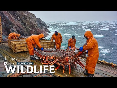 Wildlife | The Lobster Invasion Worth $500 Million in the Atlantic Ocean
