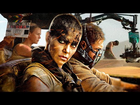 Fury Road: El Rodaje Que Casi Destruye A Warner Bros [Mad Max Detrás de Escena]