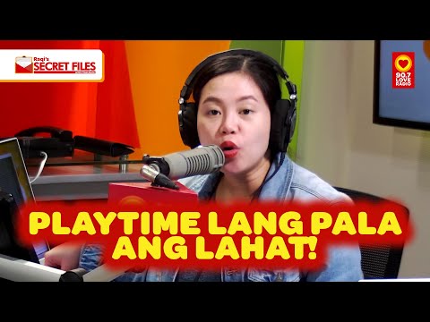 SERYOSO AKO SA KANYA. PERO PARA SA KANYA, JOKE LANG... - Raqi's Secret Files (September 17, 2025)