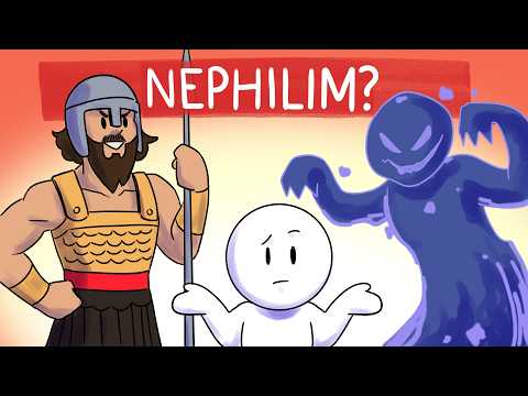 EVERYTHING About the Nephilim in Under 20 Minutes