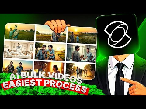 I Found the BEST AI Video Idea 🔥Create Viral AI Video with Kling 3.0