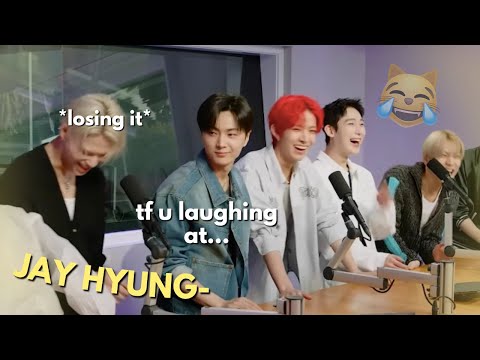 ENHYPEN being UNSERIOUS during desire: unleash era