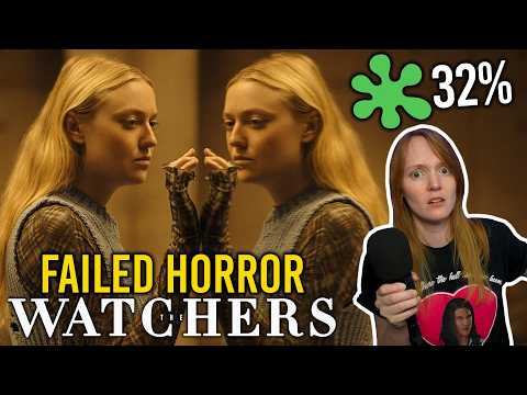 Shyamalan's Daughter Made a Movie | THE WATCHERS Explained