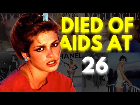 The Tragedy of The First True Supermodel - Gia Carangi