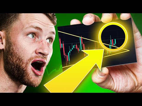 Bitcoin's FINAL Resistance Before $_K!