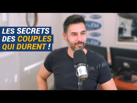 [AVS] Les secrets des couples qui durent ! - Maximilien Bachelart