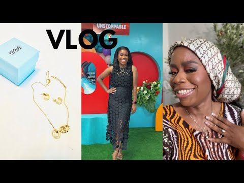 I HOSTED A MAJOR EVENT! - VLOG