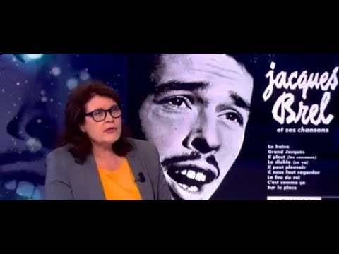 France BREL : "Mon père est mort tout seul dans l'anonymat"