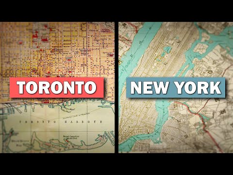 Why Toronto Is Decently Well Designed