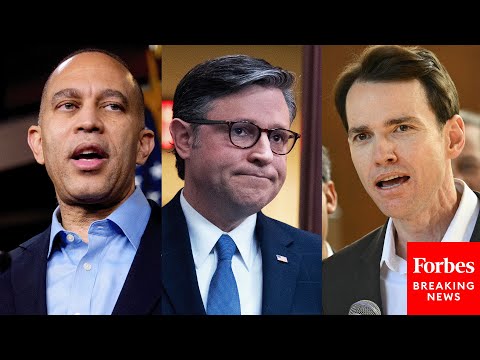 Kiley Slams Johnson And Jeffries Over 'Failure Of Leadership' In With ACA Subsidies Set To Expire