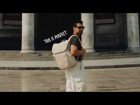 a camera bag that gets it right. (PGYTech OneGo 2 20L & 25L)