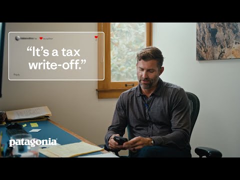 “It’s a Tax Write-Off.”—Our Employees React to Fan Mail | Patagonia