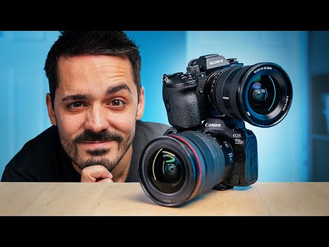 Sony A1ii vs Canon R5ii // the KING of Mirrorless cameras?
