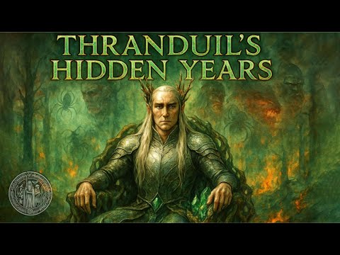 What Happened to Thranduil During The Lord of the Rings? – LOTR Lore