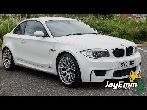BMW 1 Series M Coupe "The 1M" Driven At Last! But is it THAT Good?