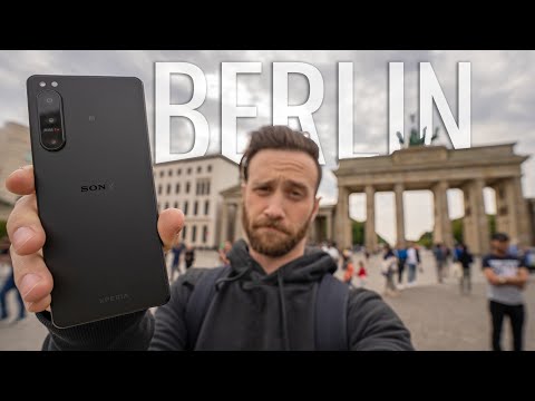 Sony Xperia 5 IV Real-World Test (Camera Comparison, Battery Test, & Vlog)