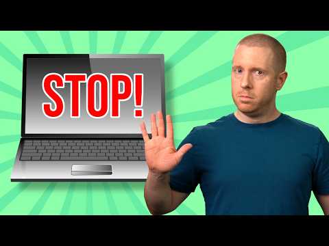 Stop Following This Bad Security Advice