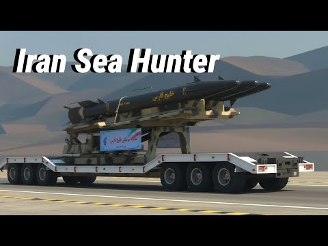 How Iran’s Supersonic Missile Hunts Warships From The Sky