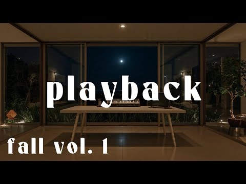 Work Music by Playback | Fall Vol. 1