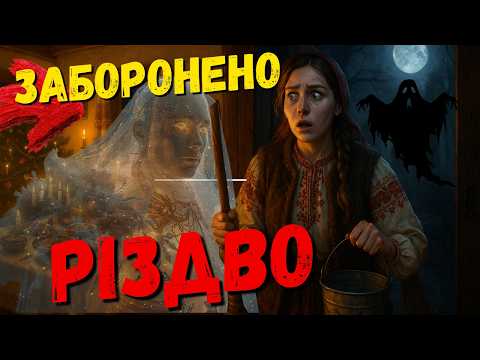 Заборонені різдвяні обряди: що не можна робити у Святу ніч і чому