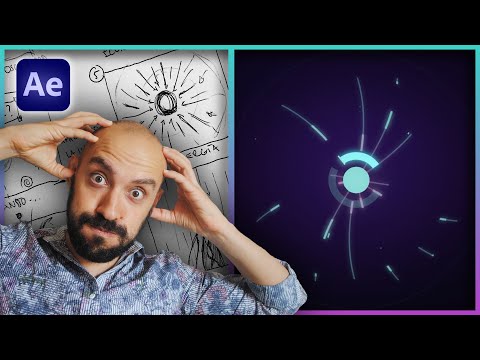 🤯 How to MAKE a MOTION GRAPHICS ANIMATION in AFTER EFFECTS | TUTORIAL 🚀 Bring your ideas to life!