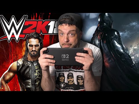 I Tested the WORST Switch Games on Nintendo Switch 2!