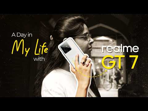 What's the TRUTH About Realme GT7's Performance in Real Life Tests?