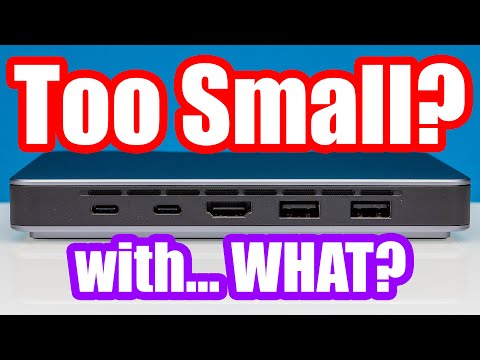 Is This Mini PC TOO SMALL?
