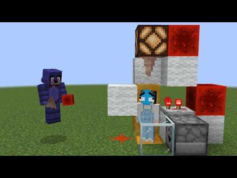 never give a trapper creative mode