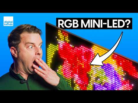 Is the Sony Bravia 10 TV for Real? | Sony RGB Mini-LED