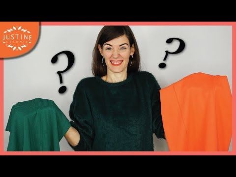 The right colors for your skin tone: is this color warm or cool? ǀ Justine Leconte