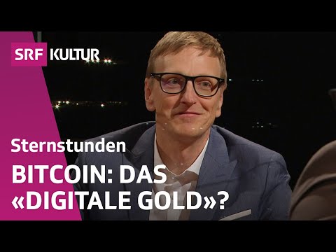 Bitcoin – Eine neue Weltordnung? | Sternstunde Philosophie | SRF Kultur