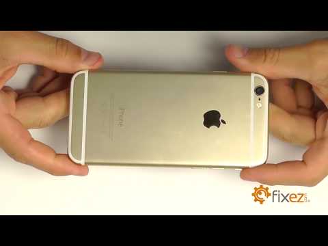 iPhone 6 Complete Teardown Video