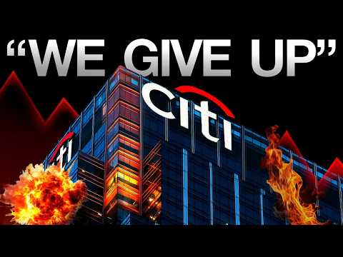 Citi's $476 Billion Bank Bailout...What Happened?