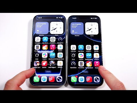 iPhone 17 Pro vs iPhone 16 Pro - Is It Actually Worth Upgrading?
