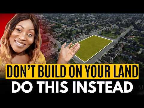 I've Discovered The Best Idea That Will Effortlessly Make You Millions On Your Land