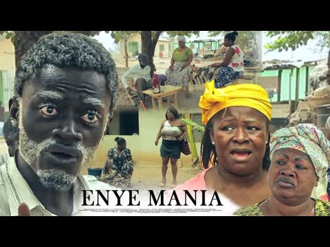 ENYE MANIA| My Evil Mother Ruined My Happy Marriage (Lilwin, Portia Asare) - Ghanaian Kumawood Movie