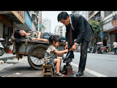 With her mother insane and amnesiac, 5-year-old girl heals her and rises from the bottom to success!