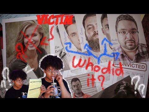 attempting to solve a murder mystery case in 24 hours *scooby doo tease*